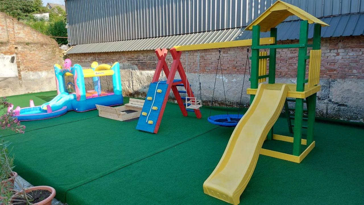 Apartment At Agroturizam Opg Kovacevic Дарувар Екстериор снимка